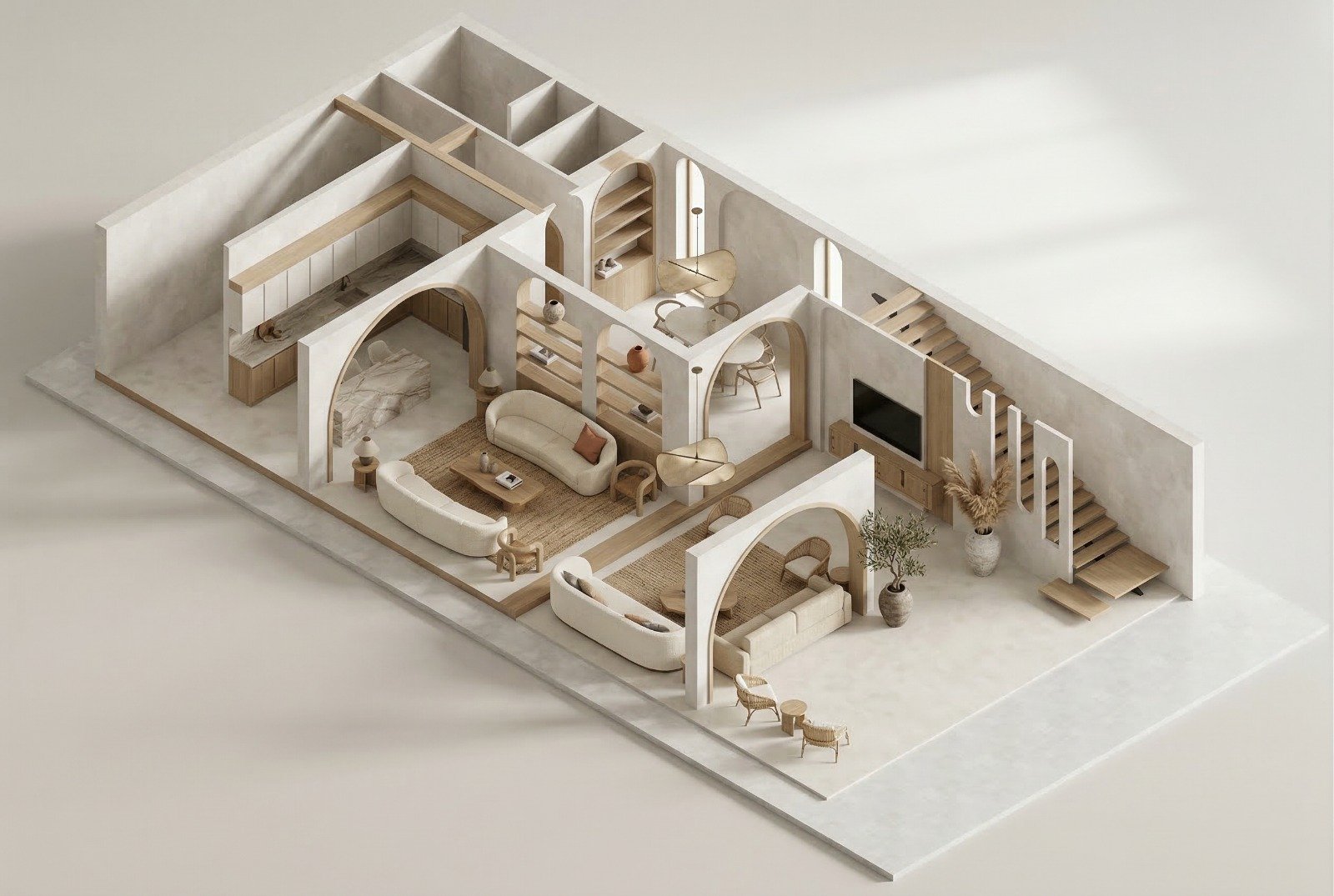 Ms.Ghader Mediterranean Villa — 1