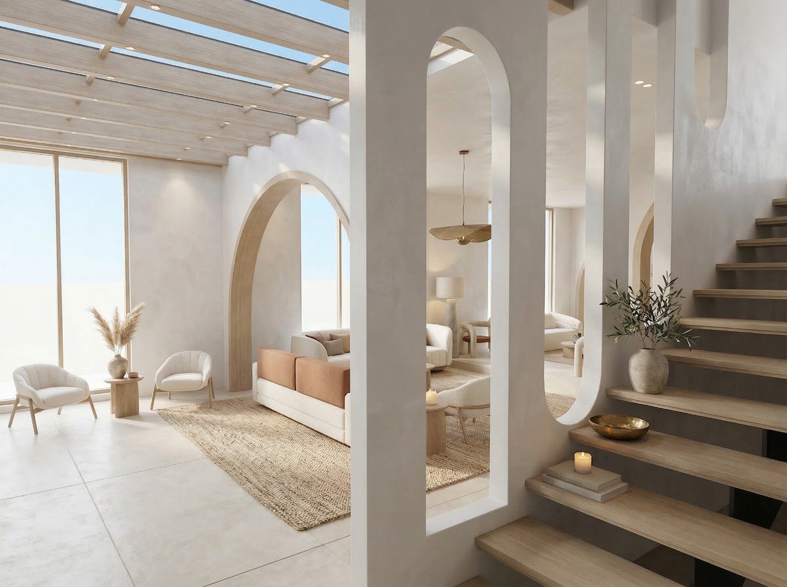 Ms.Ghader Mediterranean Villa — 2