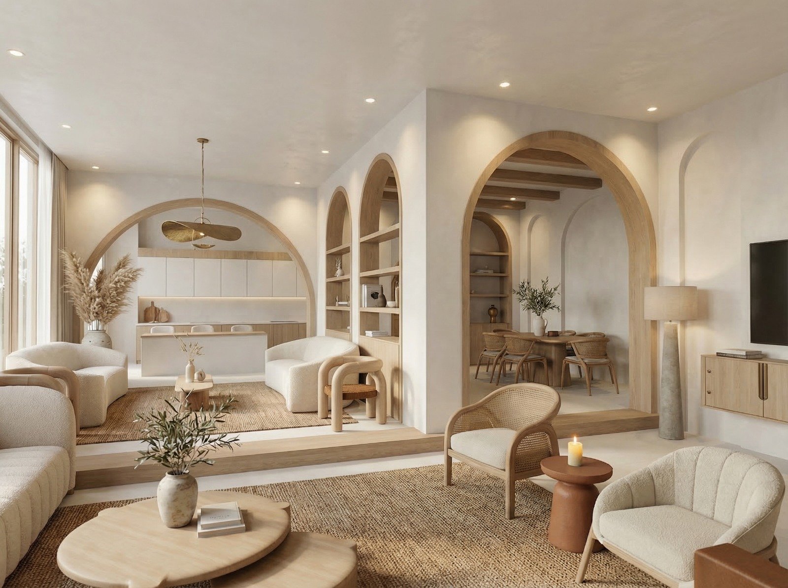 Ms.Ghader Mediterranean Villa — 3